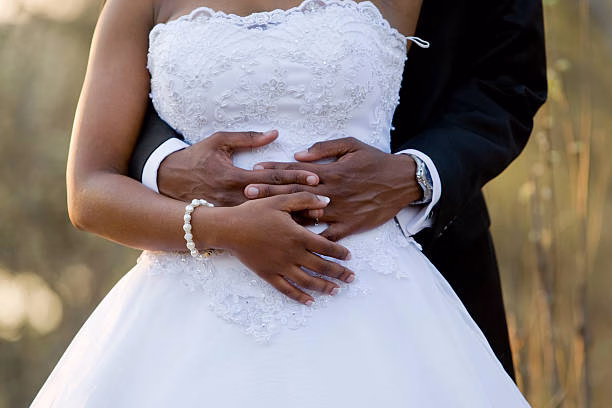 Premarital counselling for an engaged couple