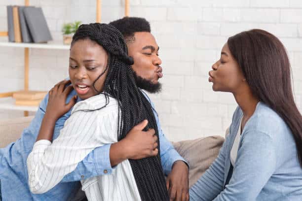 OFFERS THERAPY FOR INFIDELITY RECOVERY