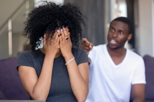 annoyed-african-american-man-shouting-at-frustrated-woman-unhappy-couple