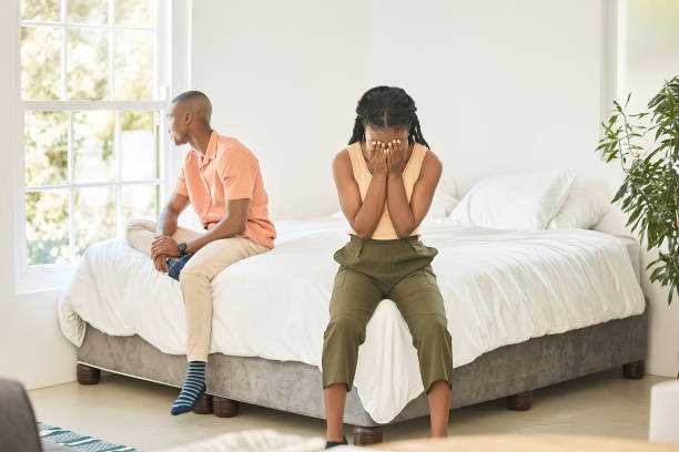Ashamed because of a cheating partner