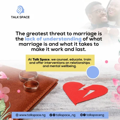 2 rings and torn love symbol